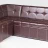 Угловой кухонный диван МАДРИД 136x140 см