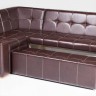 Угловой кухонный диван МАДРИД 136x212 см