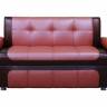 Прямой диван Сенатор с подлокотниками (по размерам покупателя)