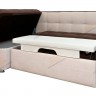 Угловой диван на кухню ТОКИО Модель ДТ 15
