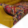 Кухонный угловой диван  Оксфорд-Лофт  143х171 см  
