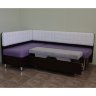 Кухонный угловой диван Сити со спальным местом (по размерам покупателя)