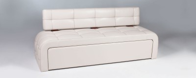 Прямой кухонный диван БРИСТОЛЬ 90 см