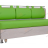 Прямой кухонный диван Сюрприз СВ со спальным местом (по размерам покупателя)