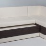 Угловой кухонный диван ЧИКАГО 116х134 см