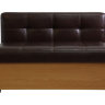 Прямой диван Палермо с емкостью для хранения или со спальным местом  (по размерам покупателя)