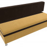 Прямой кухонный диван Стайл с ящиком