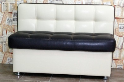 Прямой кухонный диван Токио от 90 до 110 см