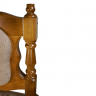 Кухонный диван Картрайд с углубленным ящиком массив сосны 100 см  