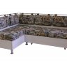 Кухонный угловой диван Сюрприз с емкостью для хранения (по размерам покупателя) 