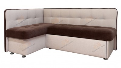 Угловой диван на кухню ТОКИО со спальным местом Модель ДТ 15