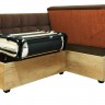 Угловой  раскладной диван на кухню ПАЛЕРМО модель ДПМТ-09