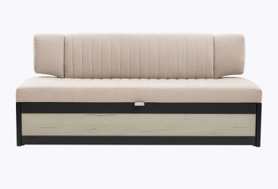 Прямой кухонный диван Орион