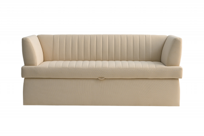 Кухонный диван Прага прямой со спальным местом 