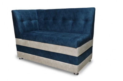 Кухонный ДИВАН ФОРУМ-5МН с боковой спинкой