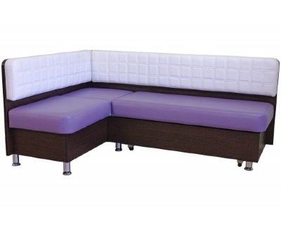 Кухонный угловой диван Сити с емкостью для хранения (по размерам покупателя)