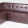 Угловой кухонный диван МАДРИД 220x220 см