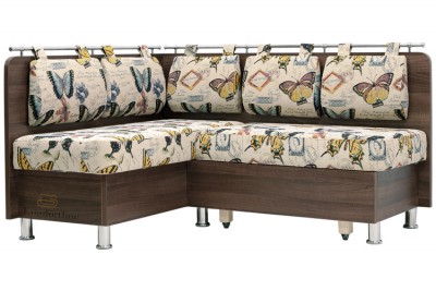 Кухонный угловой диван Сюрприз со спальным местом (по размерам покупателя)  