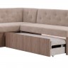 Угловой кухонный диван ВЕРОНА 123x153 см