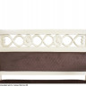 Прямой кухонный диван Акрополь массив сосны    