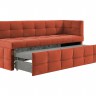 Кухонный диван Атлас с углом 125 см