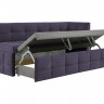 Кухонный диван Атлас с углом 155 см   