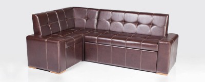Угловой кухонный диван МАДРИД 120x150 см