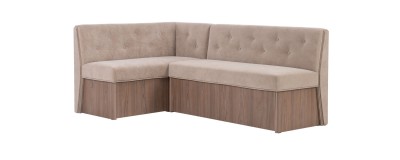 Угловой кухонный диван ВЕРОНА 168x183 см